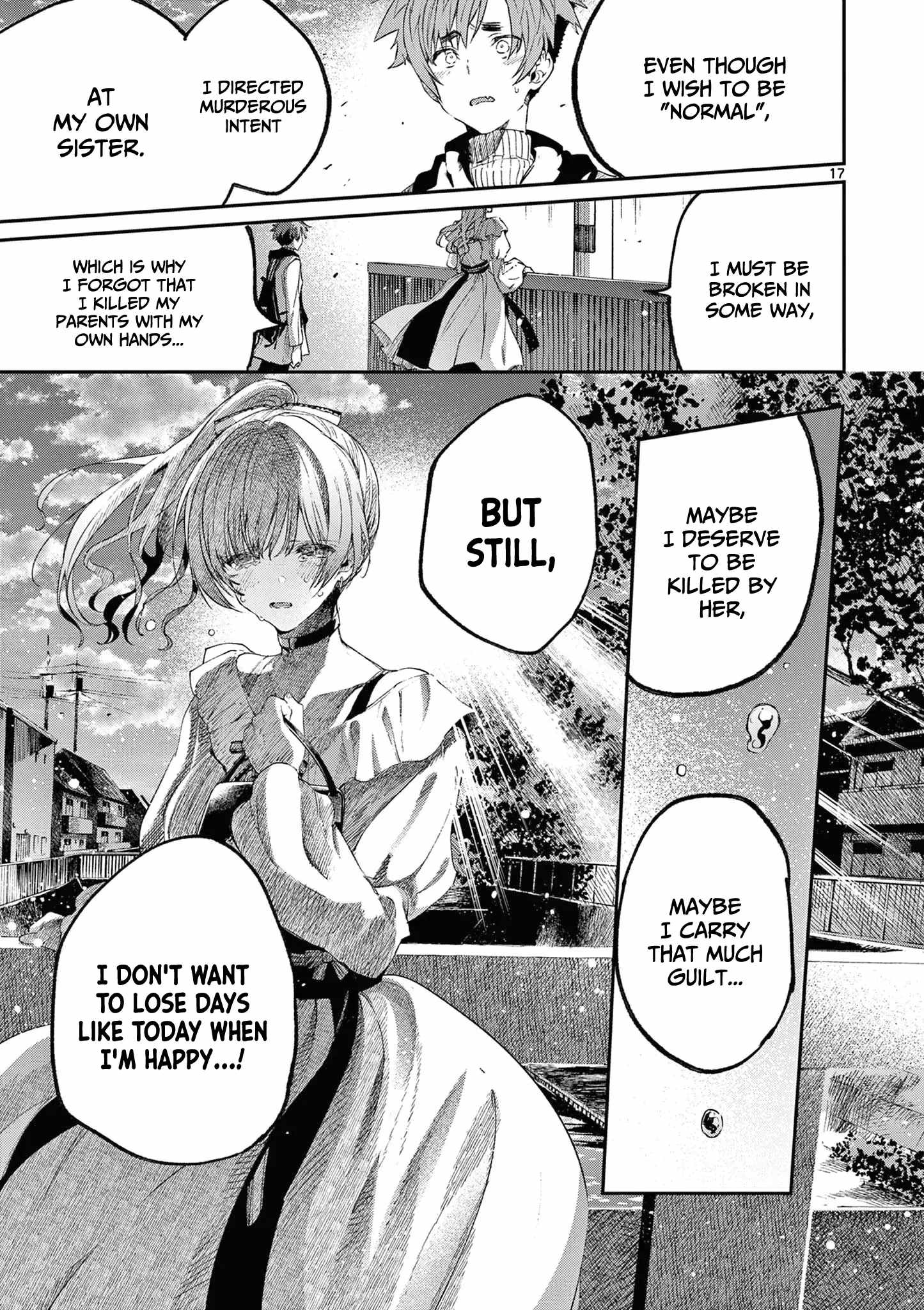 Kimi wa Meido-sama Chapter 50 18